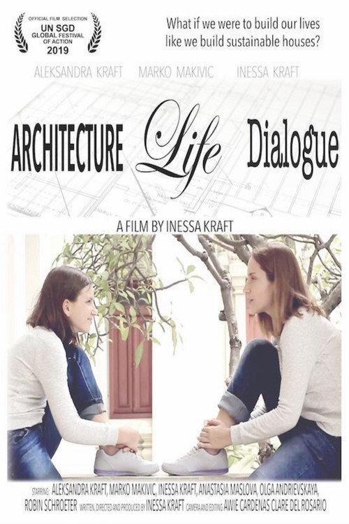 Architecture Life Dialogue 2019 official movie poster