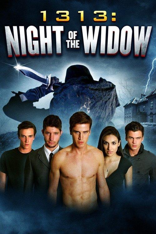 1313: Night of the Widow 2012 official movie poster