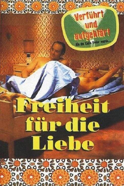 Freedom to Love 1969 official movie poster