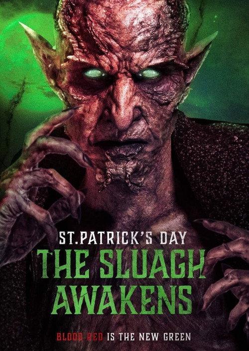 The Sluagh Awakens 2022 official movie poster