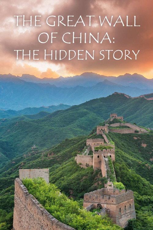 The Great Wall of China: The Hidden Story 2014 official movie poster