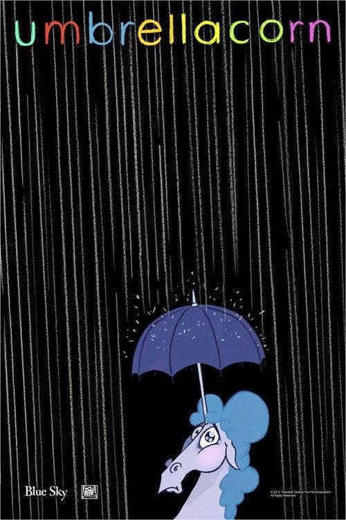 Umbrellacorn 2013 official movie poster