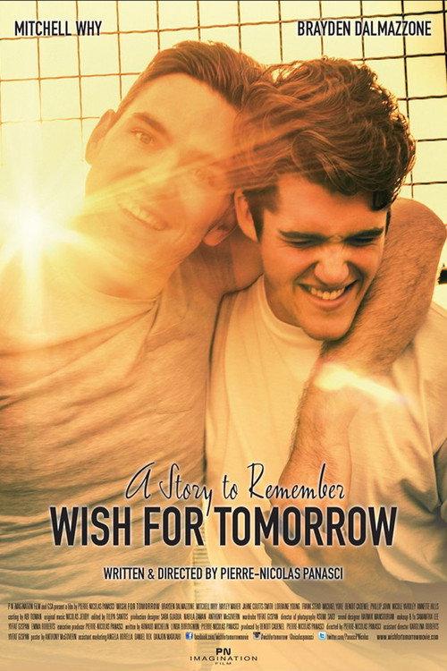 Wish for Tomorrow 2015 official movie poster
