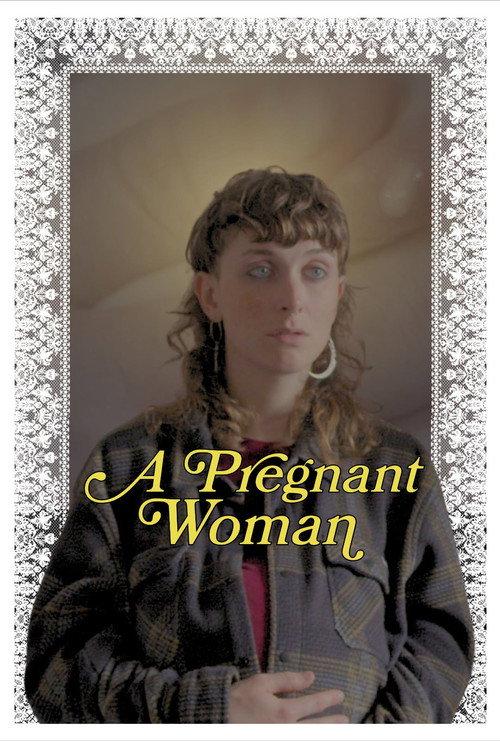 A Pregnant Woman 2026 official movie poster