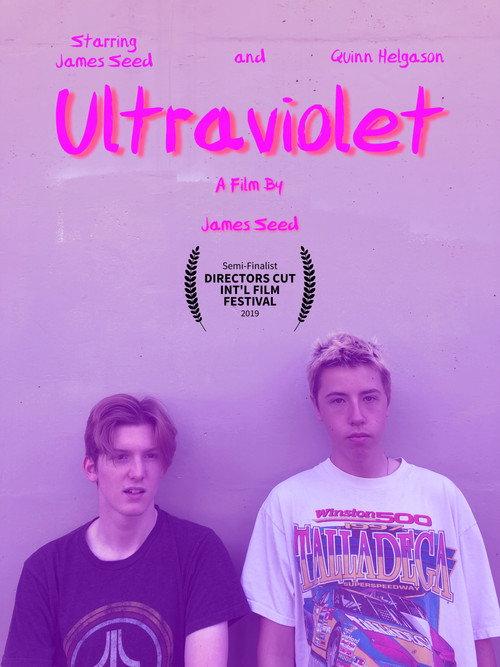 Ultraviolet 2019 official movie poster