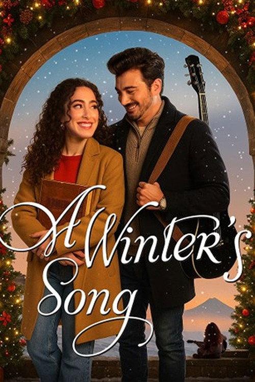A Winter's Song 2025 official movie poster