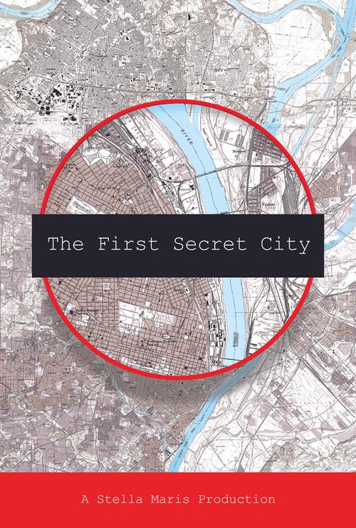 The First Secret City 2015 official movie poster