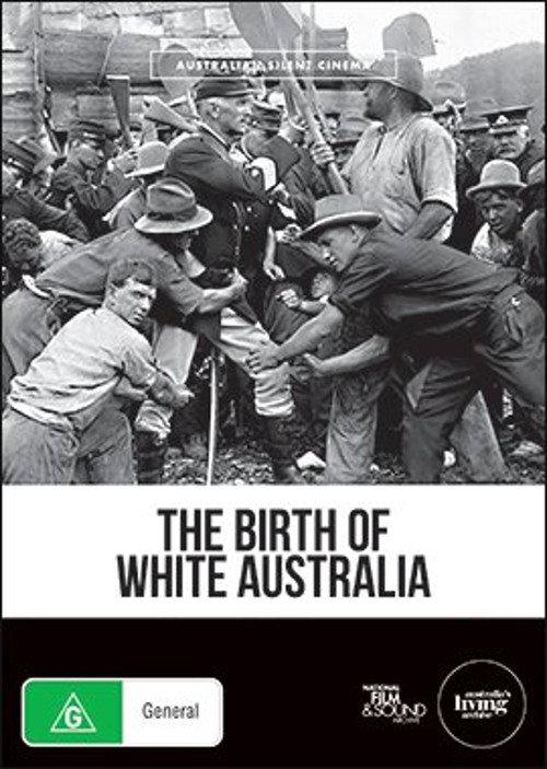 The Birth of White Australia 1928 official movie poster