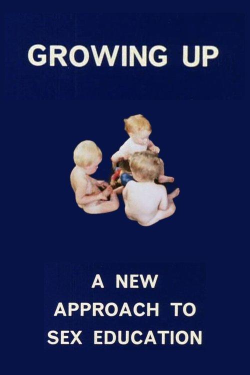 Growing Up 1971 official movie poster