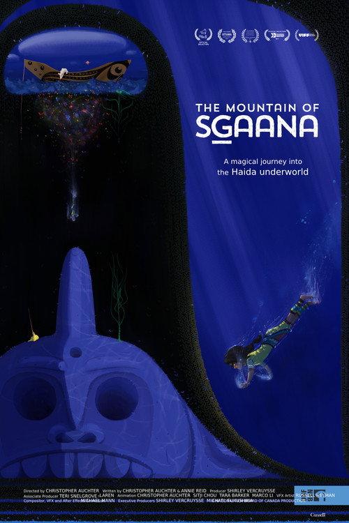 The Mountain of SGaana 2017 official movie poster