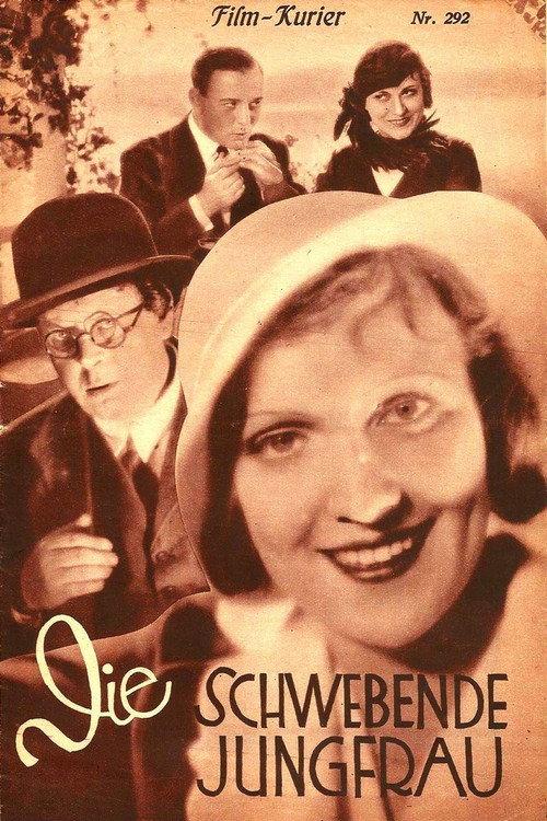 The Soaring Maiden 1931 official movie poster