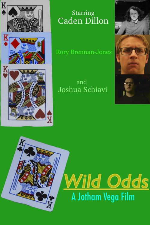 Wild Odds 2023 official movie poster