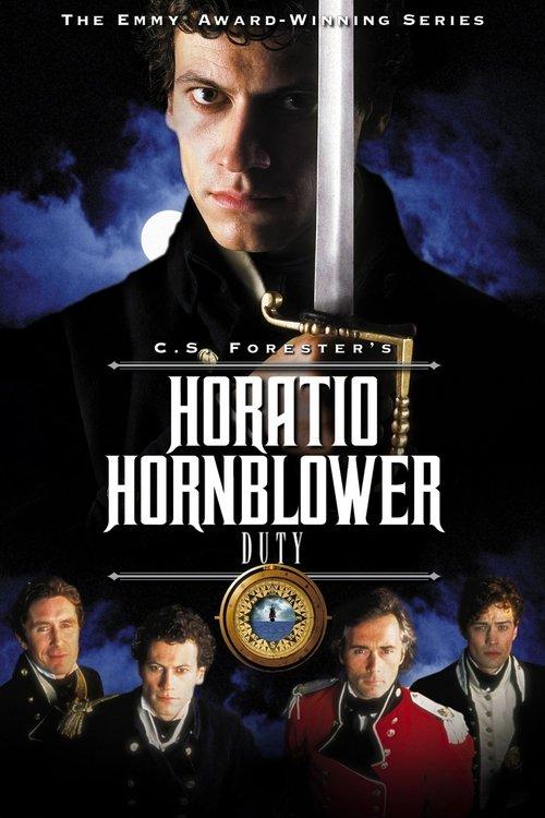 Hornblower: Duty 2003 official movie poster