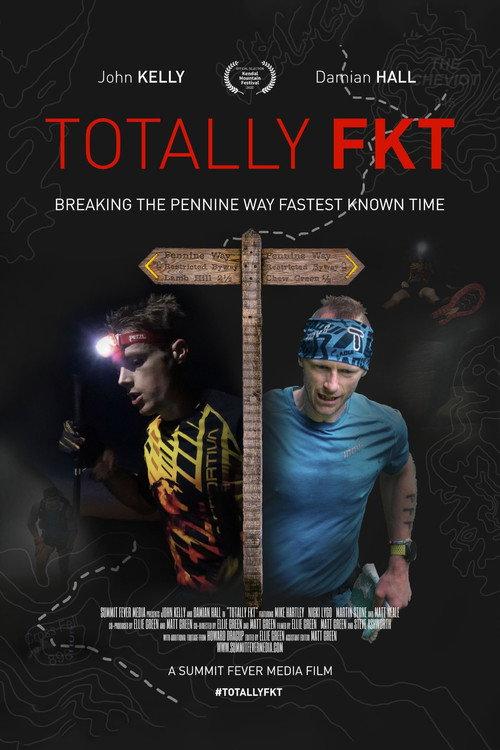 Totally FKT 2020 official movie poster