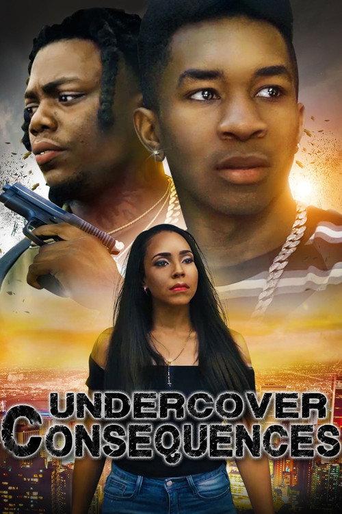 Undercover Consequences 2021 official movie poster