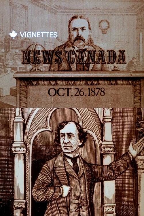 Canada Vignettes: News Canada 1978 official movie poster