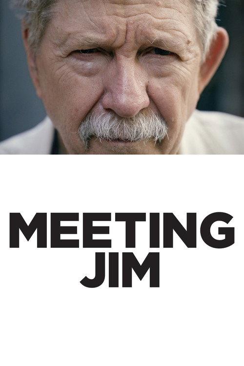 Meeting Jim 2018 official movie poster