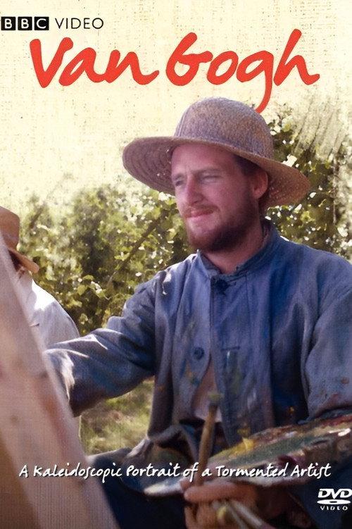 Van Gogh 1990 official movie poster
