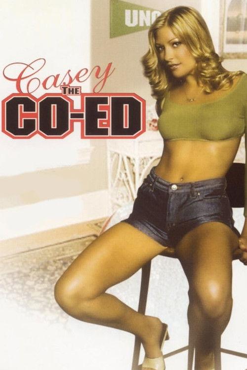 Casey the Co-Ed 2004 official movie poster