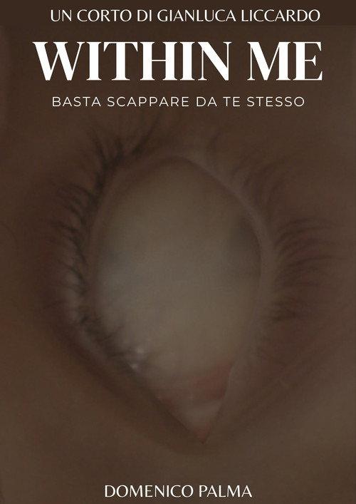 Within Me 2025 official movie poster