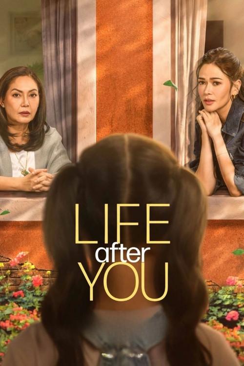 Life After You 2026 official movie poster