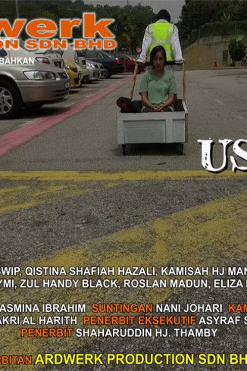 Usung Putih 2017 official movie poster