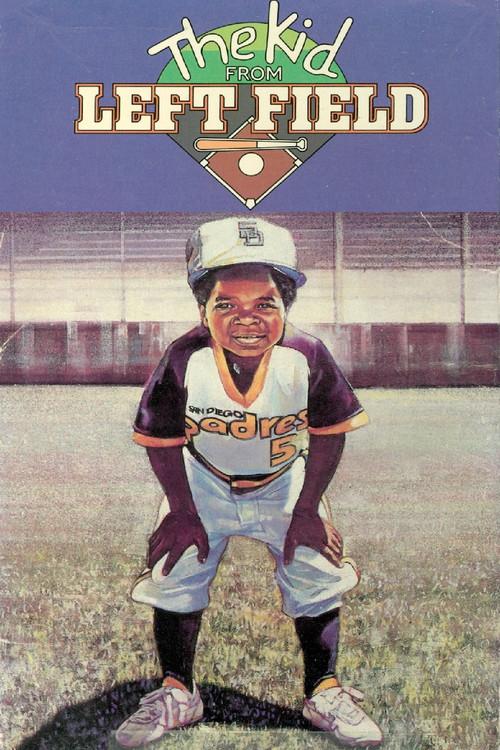 The Kid from Left Field 1979 official movie poster