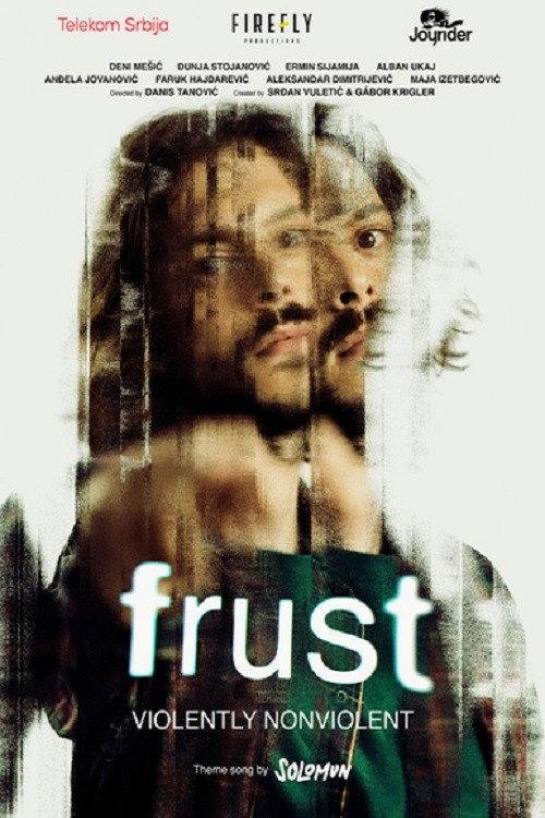 Frust 2026 official movie poster