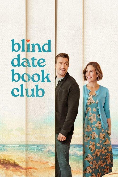 Blind Date Book Club 2024 official movie poster