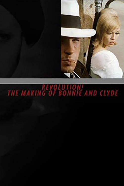 Revolution! The Making of 'Bonnie and Clyde' 2008 official movie poster