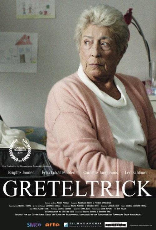 Der Greteltrick 2019 official movie poster