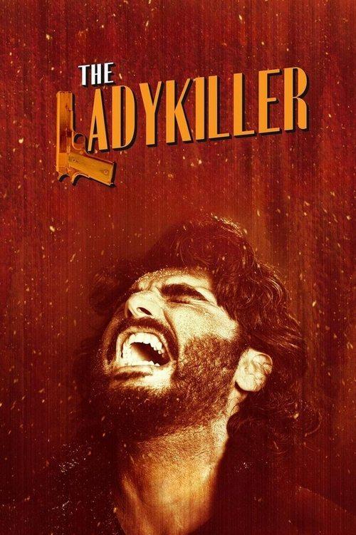 The Ladykiller 2023 official movie poster