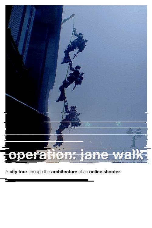 Operation: Jane Walk 2018 official movie poster