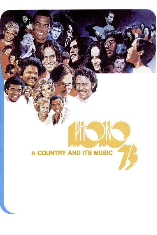 Phono 73: A Country and its Music 2005 official movie poster