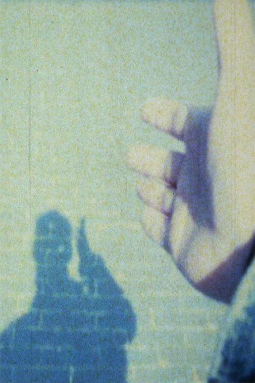 De hand 1993 official movie poster