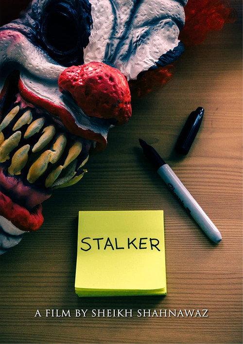 Stalker 2016 official movie poster