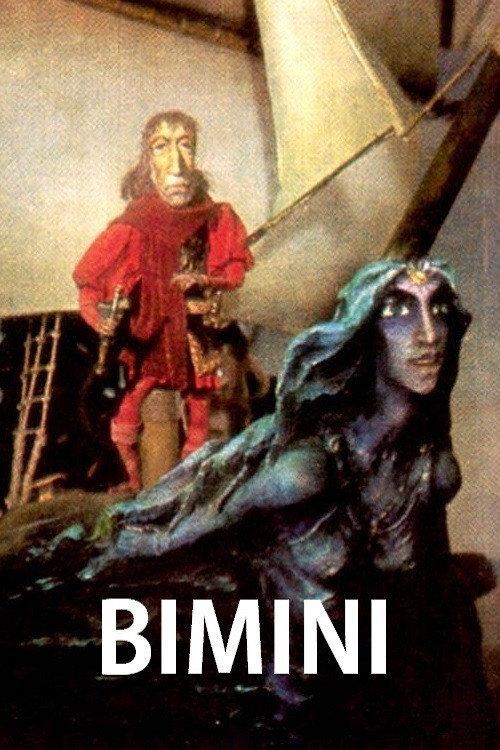 Bimini 1981 official movie poster