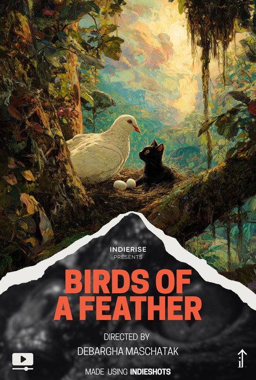 Volatile: Birds of a Feather 2025 official movie poster