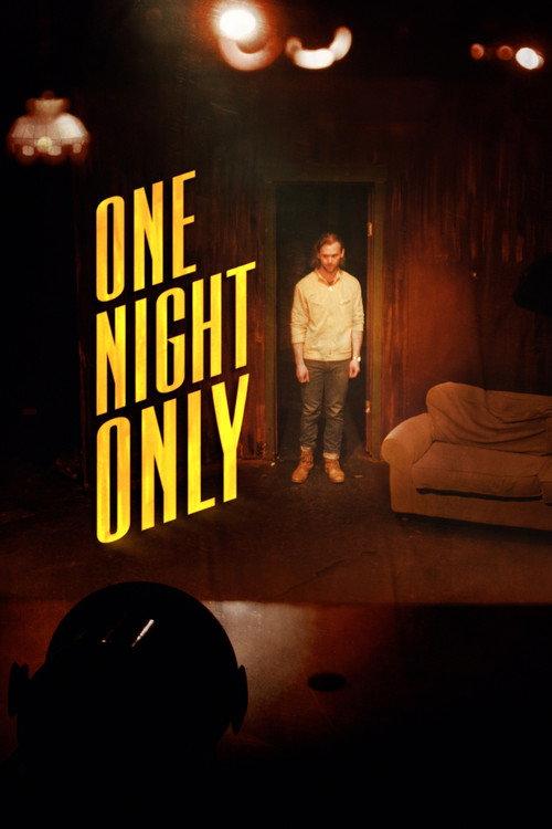 One Night Only 2025 official movie poster