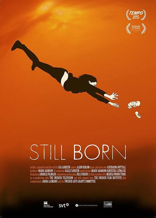 Still Born 2014 official movie poster