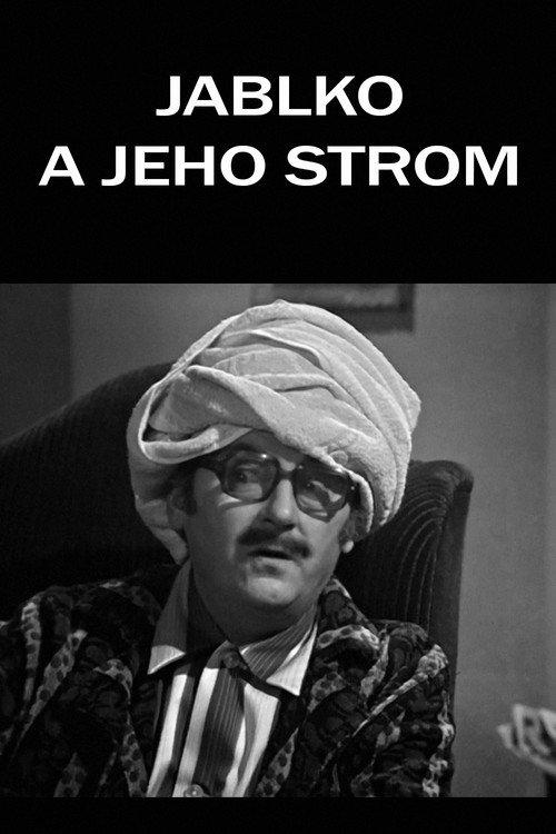 Jablko a jeho strom 1977 official movie poster