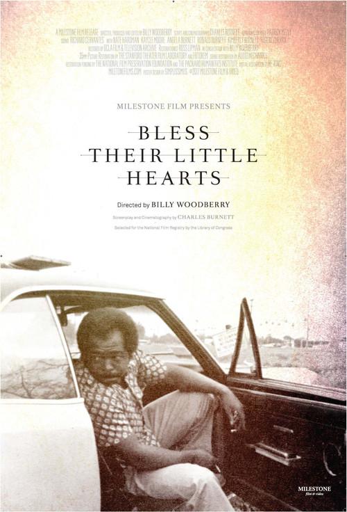 Bless Their Little Hearts 1984 official movie poster
