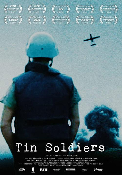 Tin Soldiers 2004 official movie poster