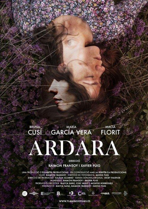 Ardara 2019 official movie poster