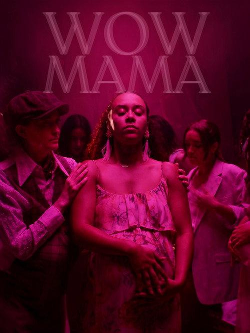 Wow Mama  official movie poster