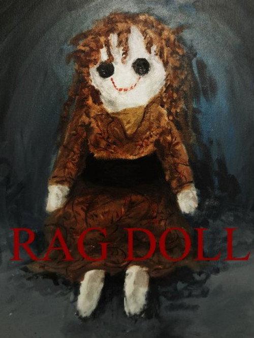 Rag Doll 2025 official movie poster
