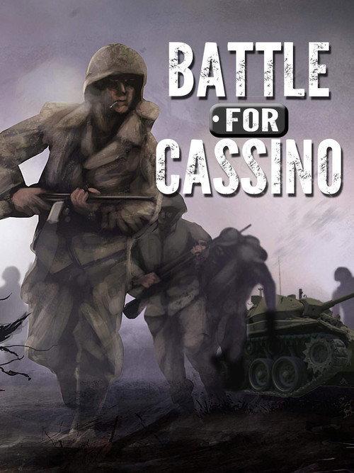 Battle for Cassino 1969 official movie poster