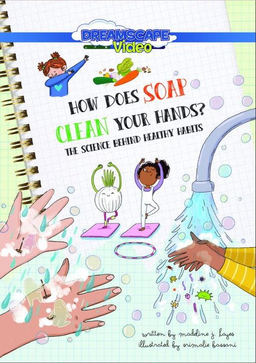 How Does Soap Clean Your Hands? 2022 official movie poster