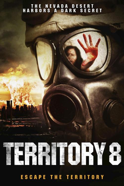 Territory 8 2014 official movie poster
