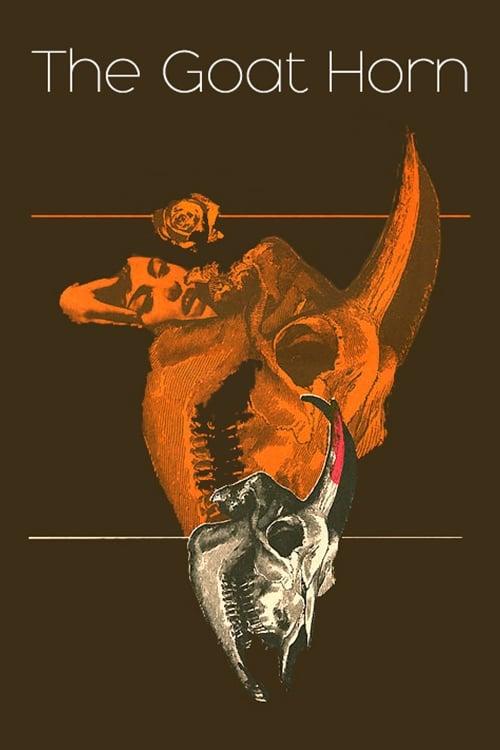 The Goat Horn 1972 official movie poster